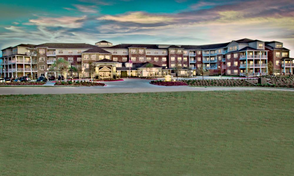 Pioneer Ridge Gracious Retirement Living 4