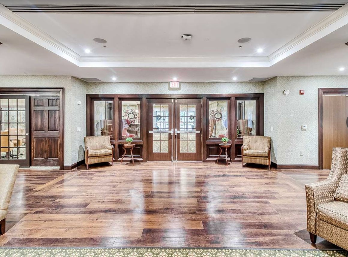 Juniper Village at Forest Hills 4