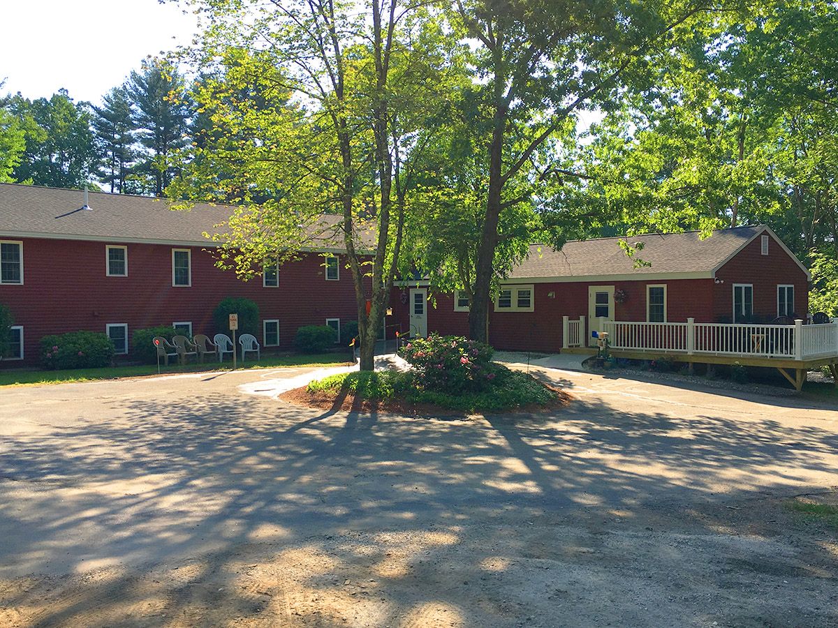 Assisted Living at Pine Hill 1