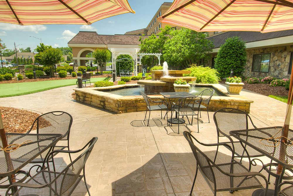 Garden Plaza at Cleveland 1