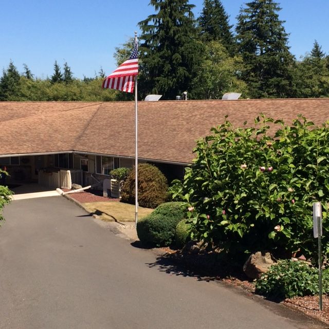 Grays Harbor Health & Rehabilitation Center 1