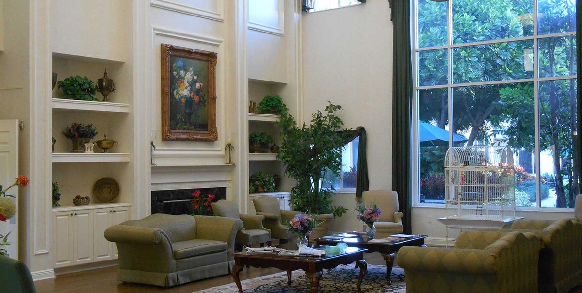 Courtyard Gardens Of Jupiter 2