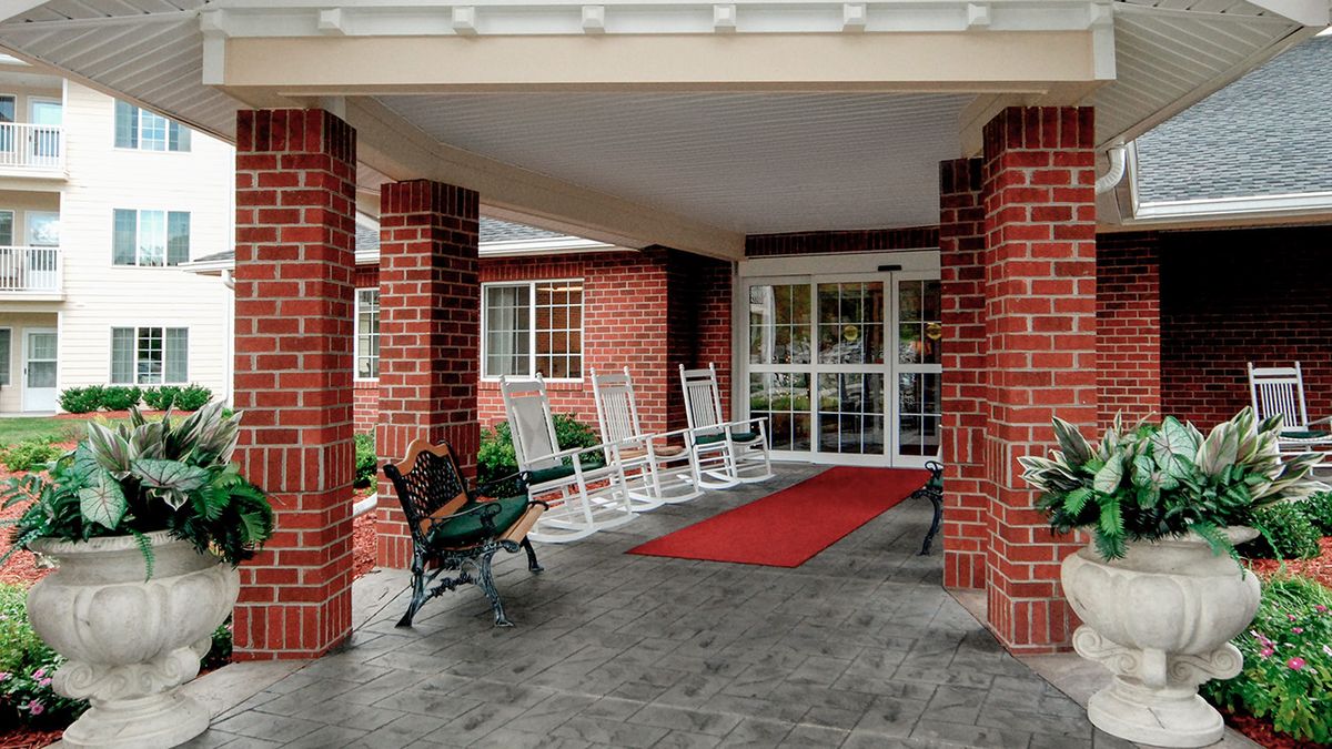 Dogwood Terrace by Barclay House 2