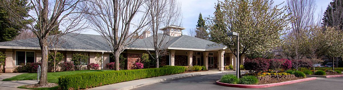 The Courtyard at Little Chico Creek 1