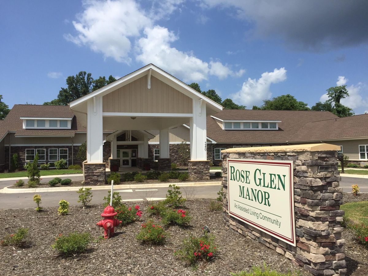 Rose Glen Manor 1