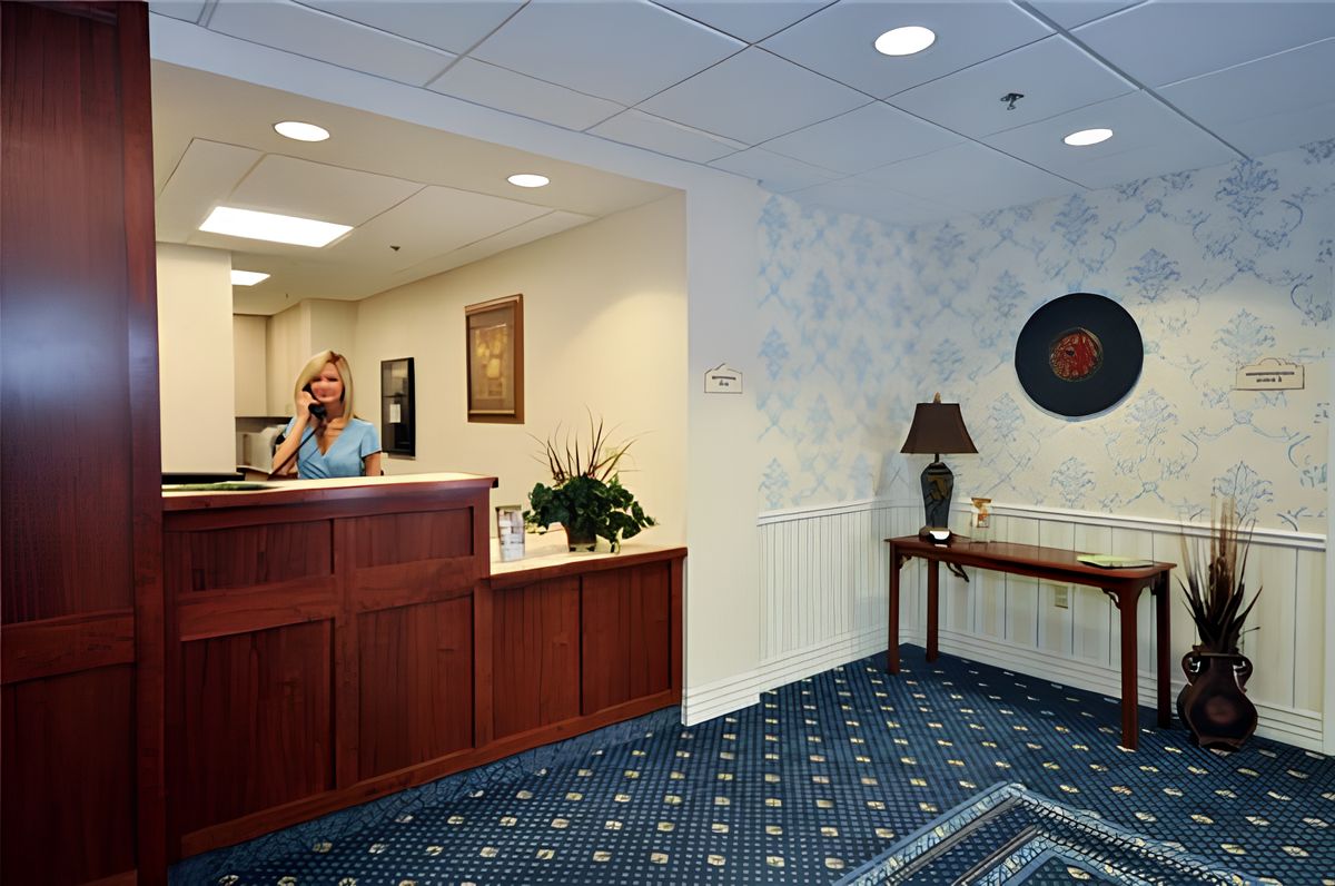 The Pines at Utica Center for Nursing & Rehabilitation 2