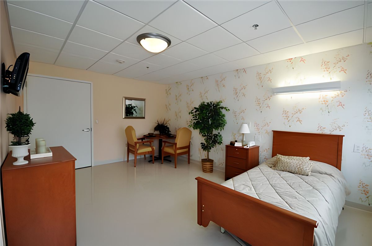 The Pines at Utica Center for Nursing & Rehabilitation 1