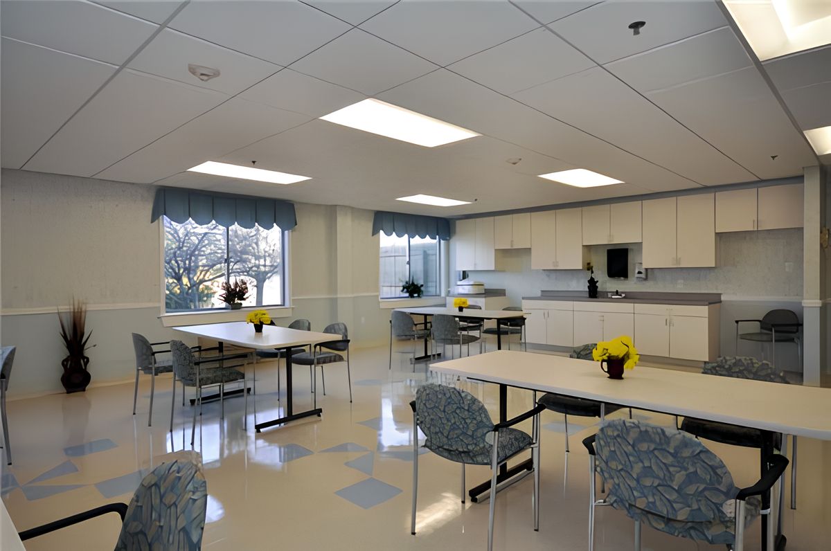 The Pines at Utica Center for Nursing & Rehabilitation 4