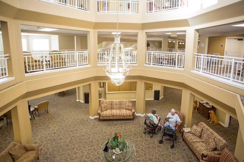 Creekside Oaks Retirement Community 4