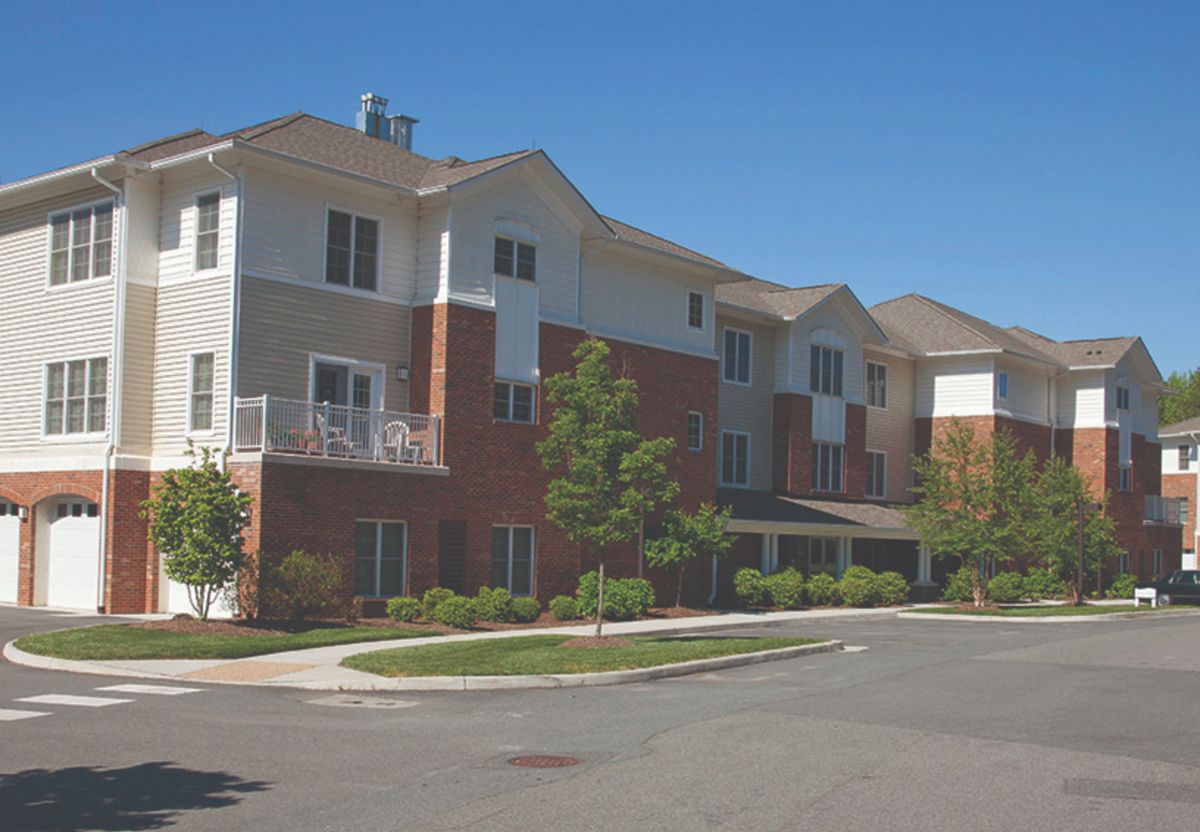 Lakewood Retirement Community 1