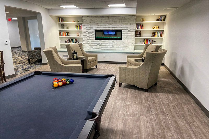 Maple Brook Terrace Retirement Community 4