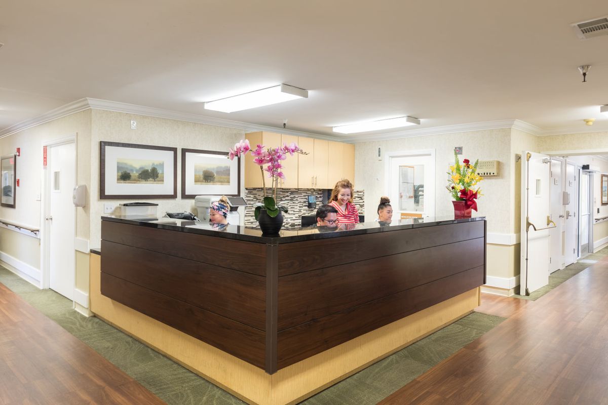 Mission Palms Healthcare Center 2