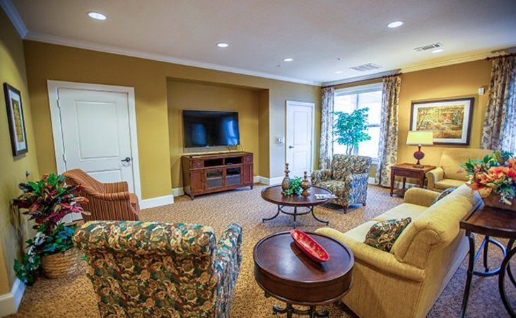 Landon Ridge Sugar Land Assisted Living & Memory Care 4