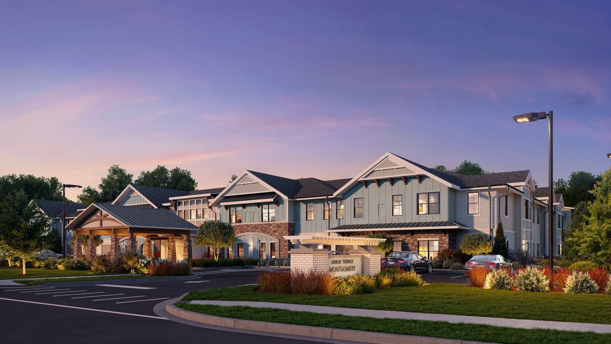 Arbor Terrace Montgomery 1