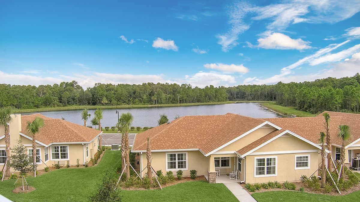 Las Palomas Senior Living 2