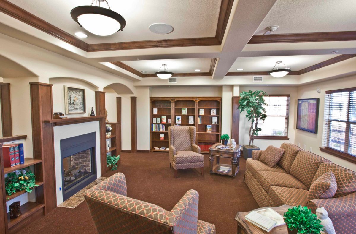 Pioneer Ridge Gracious Retirement Living 3