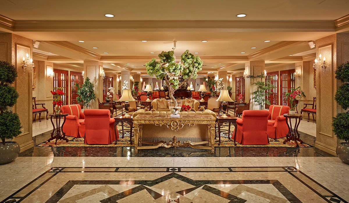 The Palace Suites 1