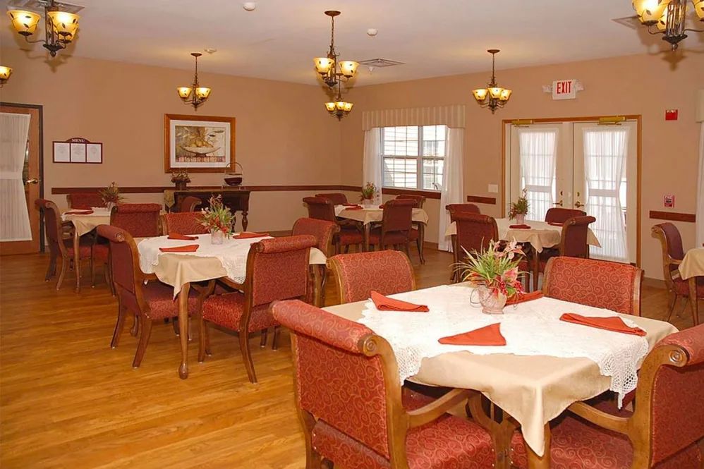 Milestone Senior Living Eau Claire 3