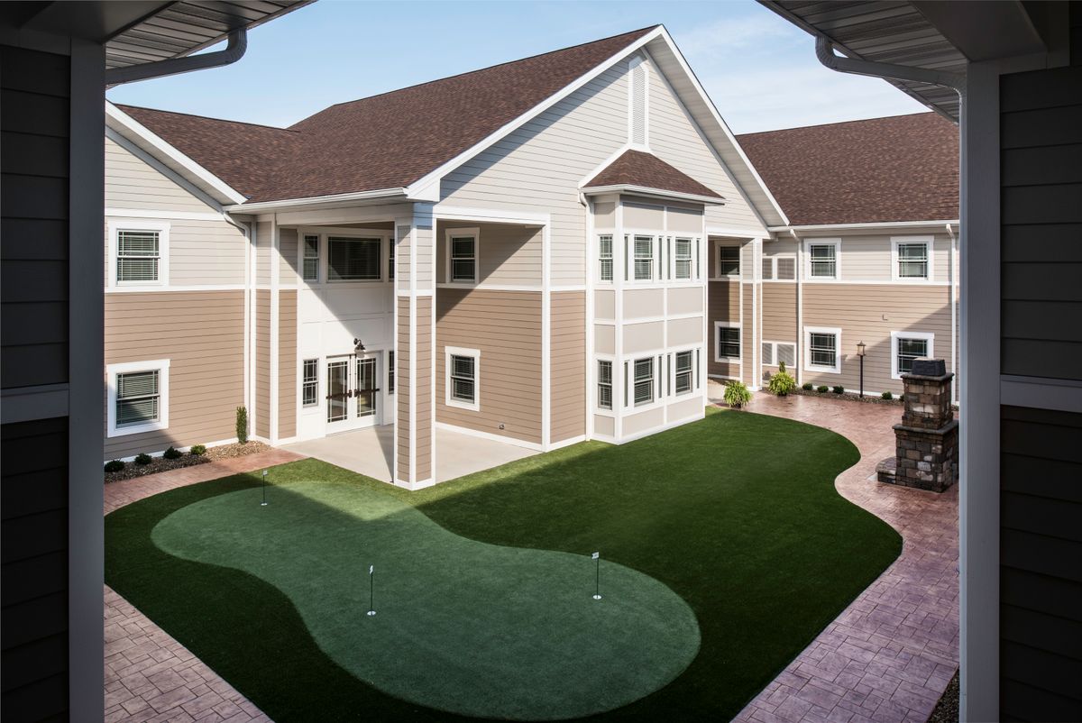 The Inn at Ironwood 1