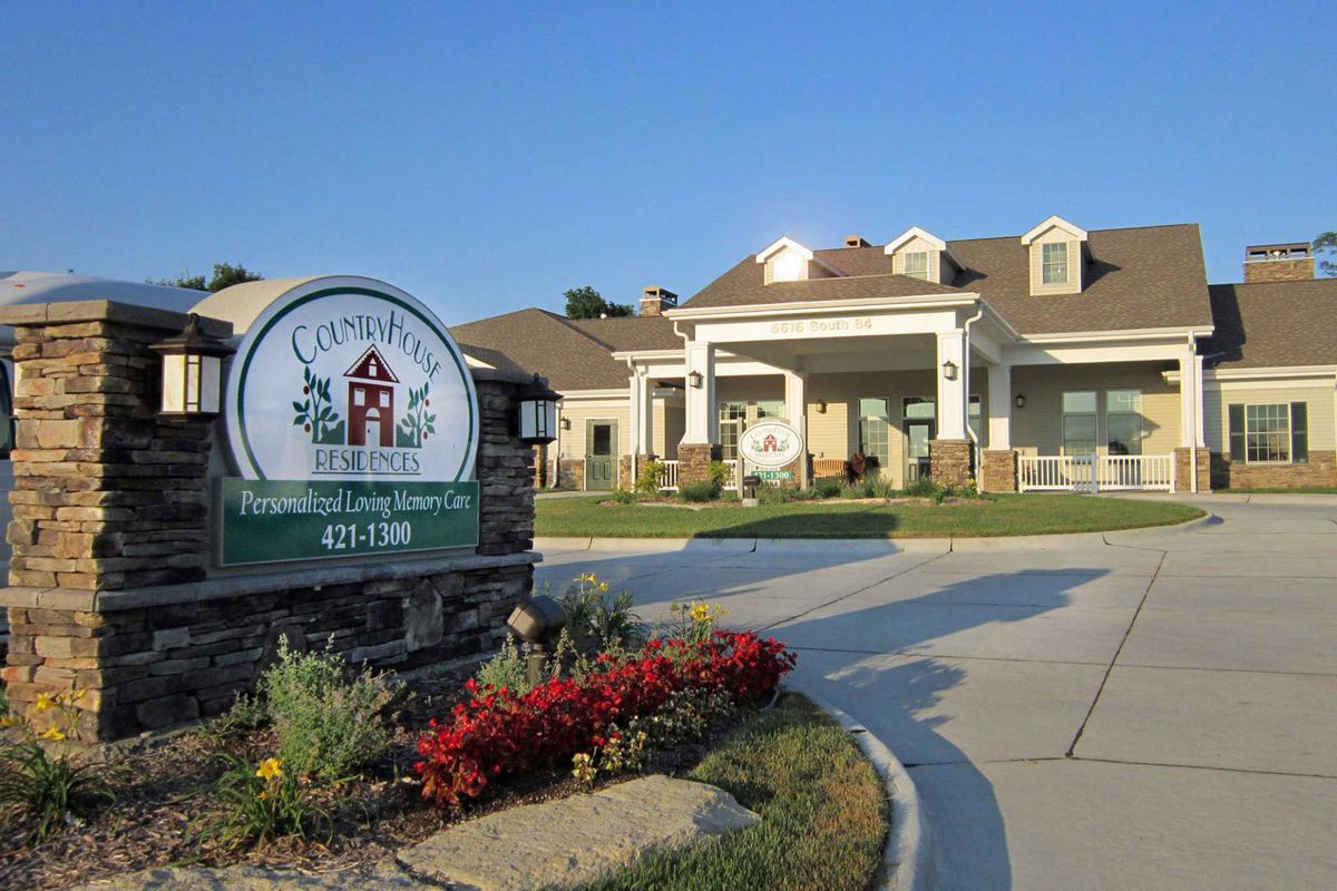 CountryHouse At Folsom 1