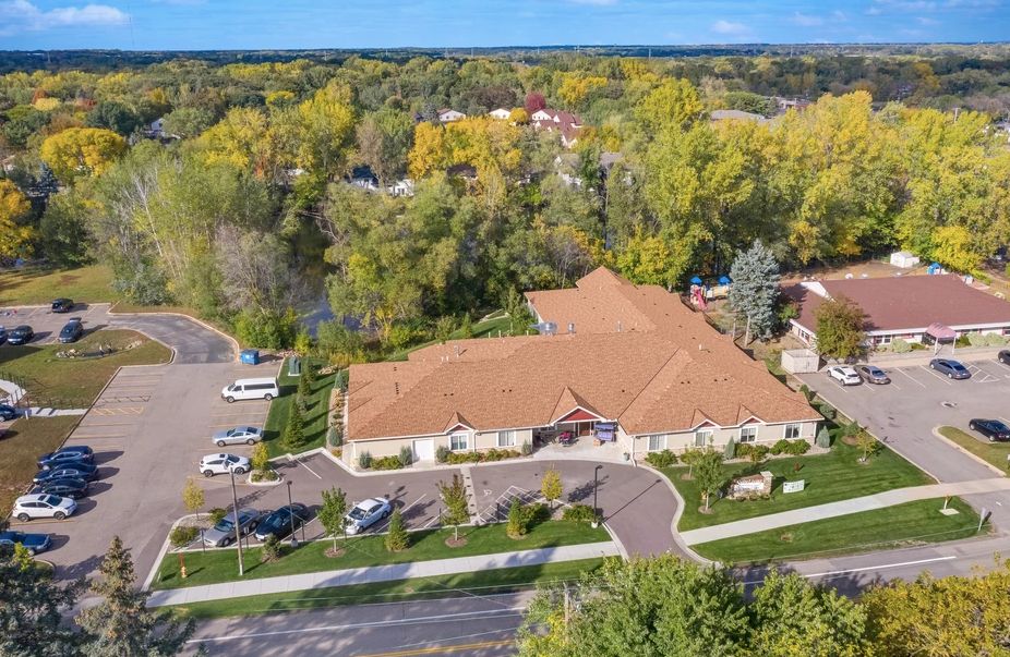 Suite Living Senior Care - Roseville 1