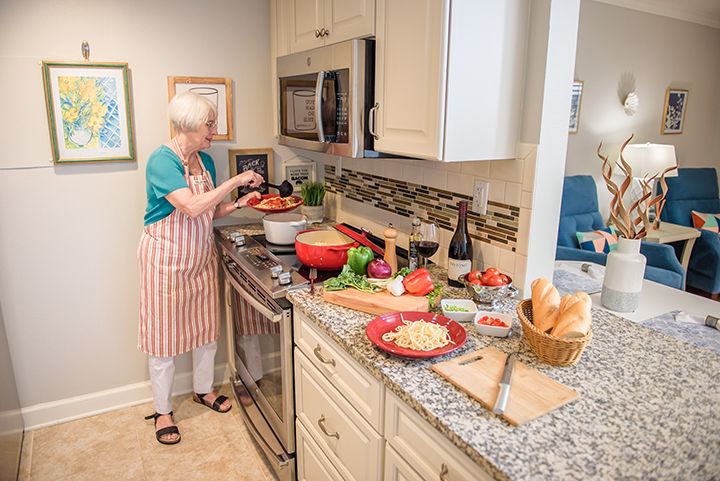 Highland Lakes Assisted Living 3