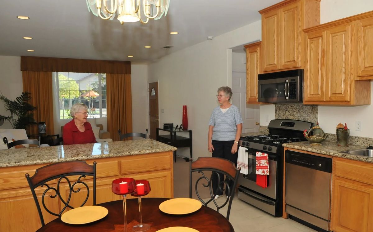 Villa Scalabrini Retirement Center 1
