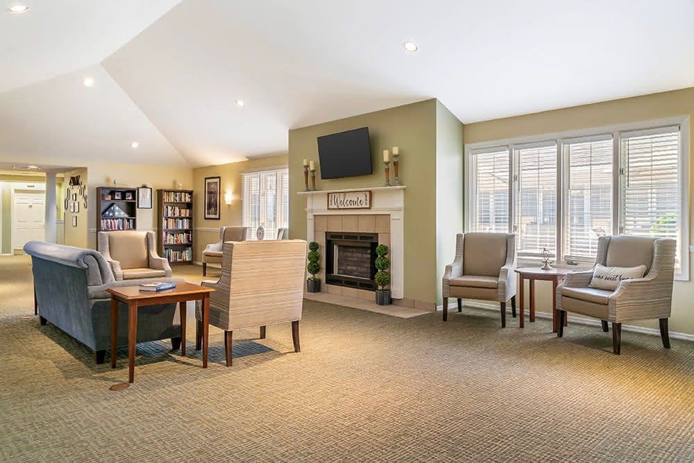 Brookdale Meridian Memory Care 3