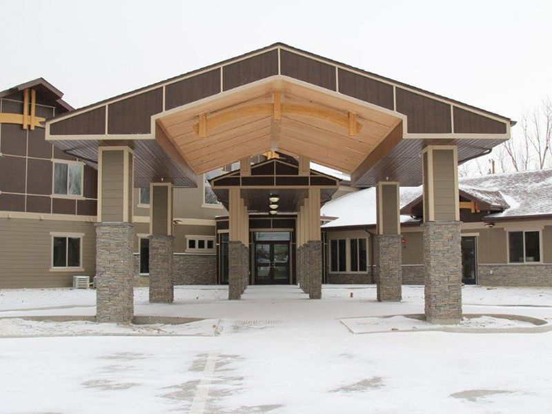 Mountain Lodge 1