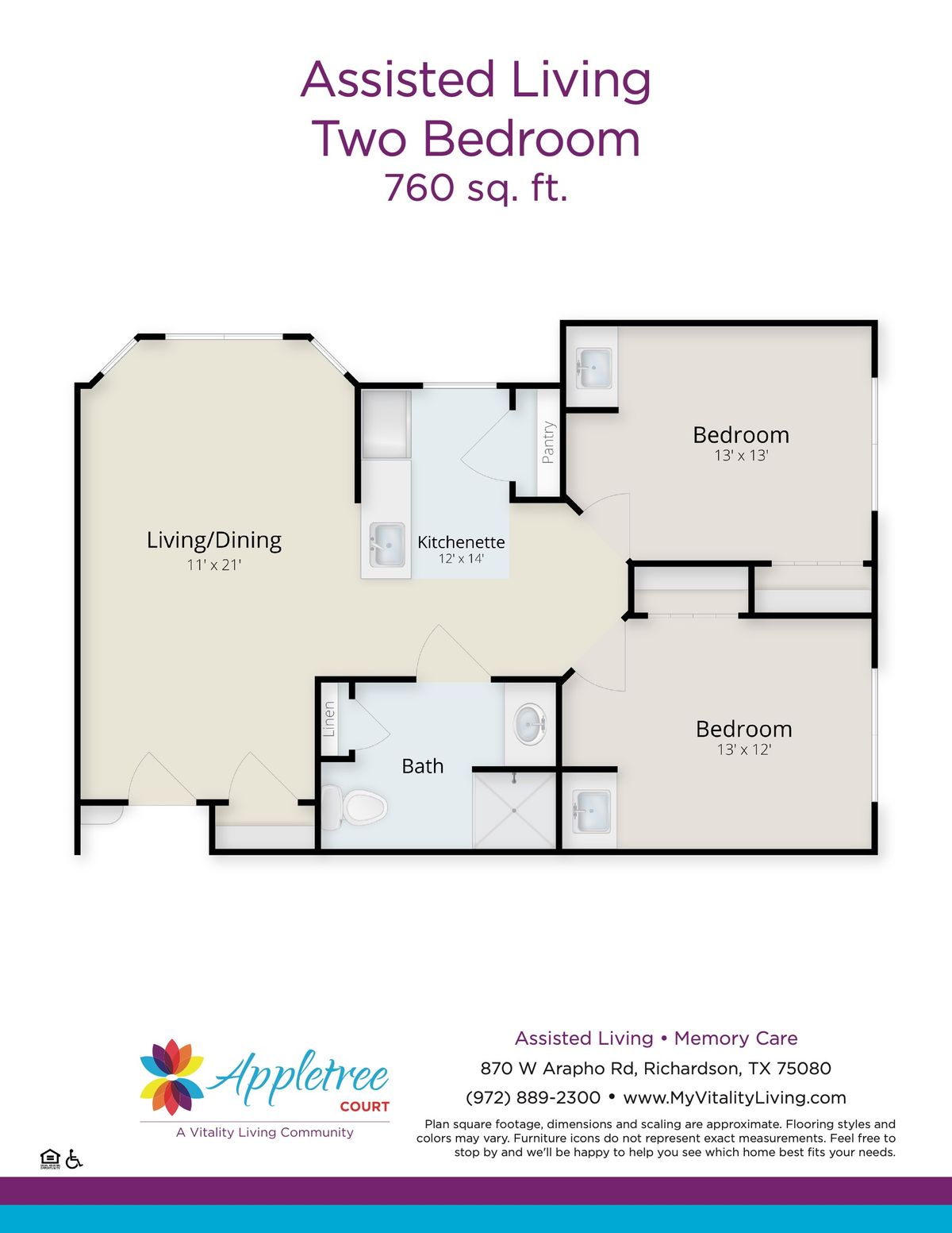 Appletree Court 2