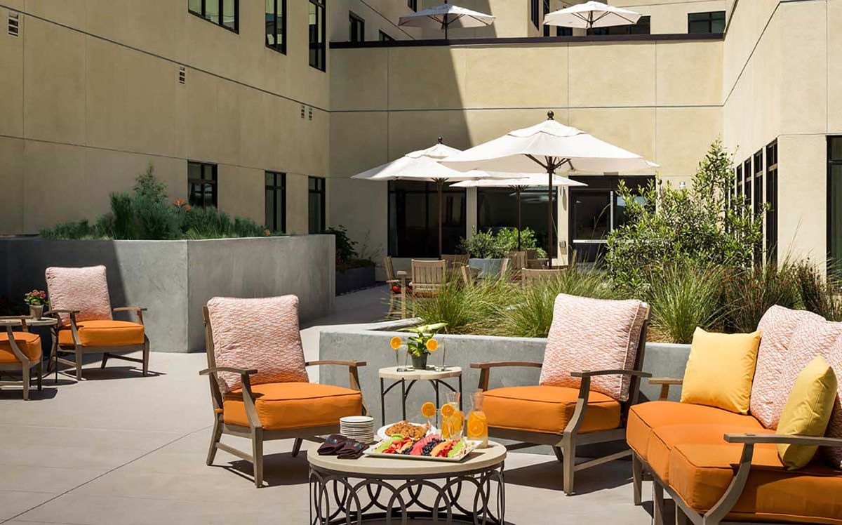 Atria At Foster Square 1
