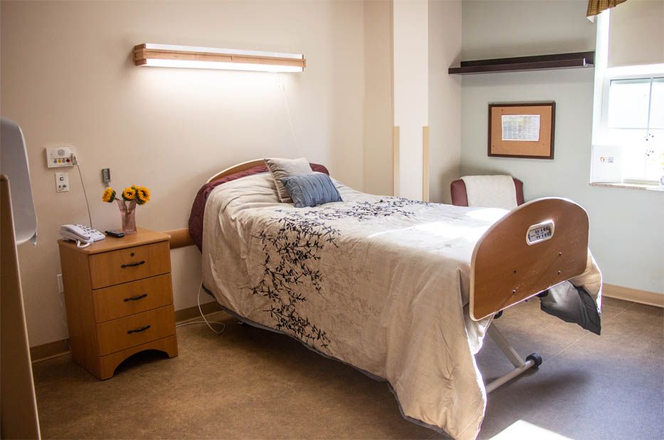Schenectady Center for Rehabilitation and Nursing 2