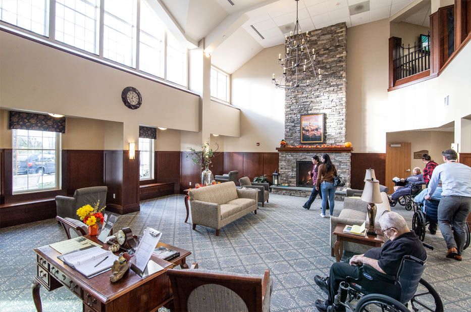 Schenectady Center for Rehabilitation and Nursing 1