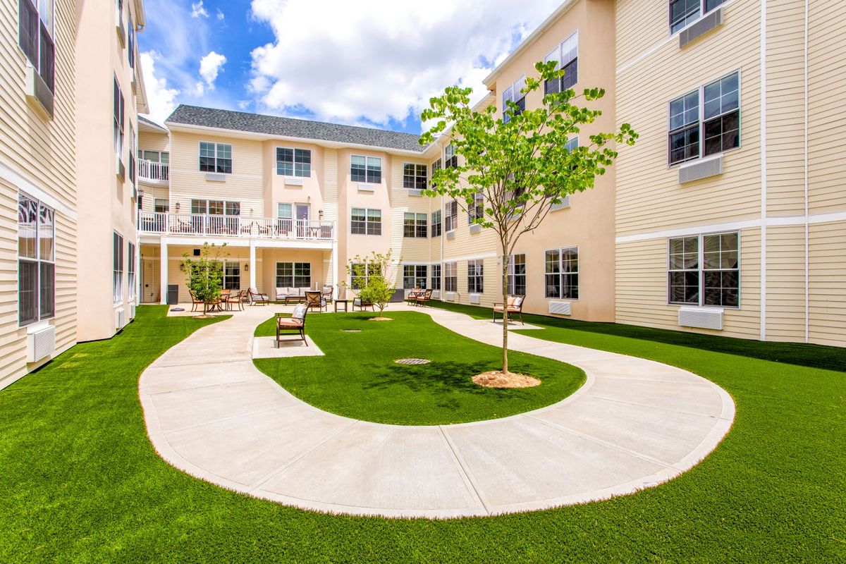Village Green 2