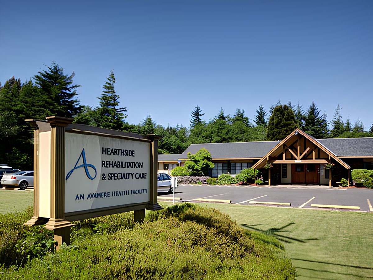 Avamere Rehabilitation Of Coos Bay 4