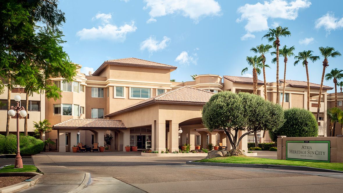 The Palms at Sun City 3