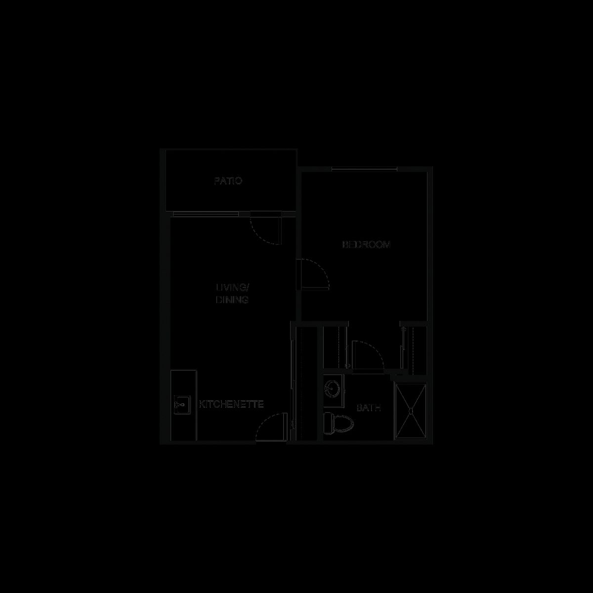 Dimensions are approximate. Floor plans may vary.
