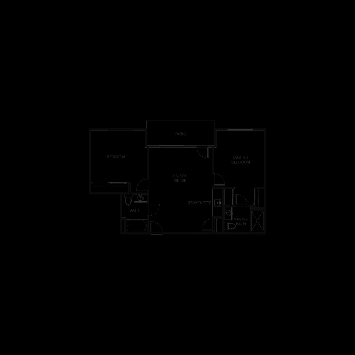 Dimensions are approximate. Floor plans may vary.