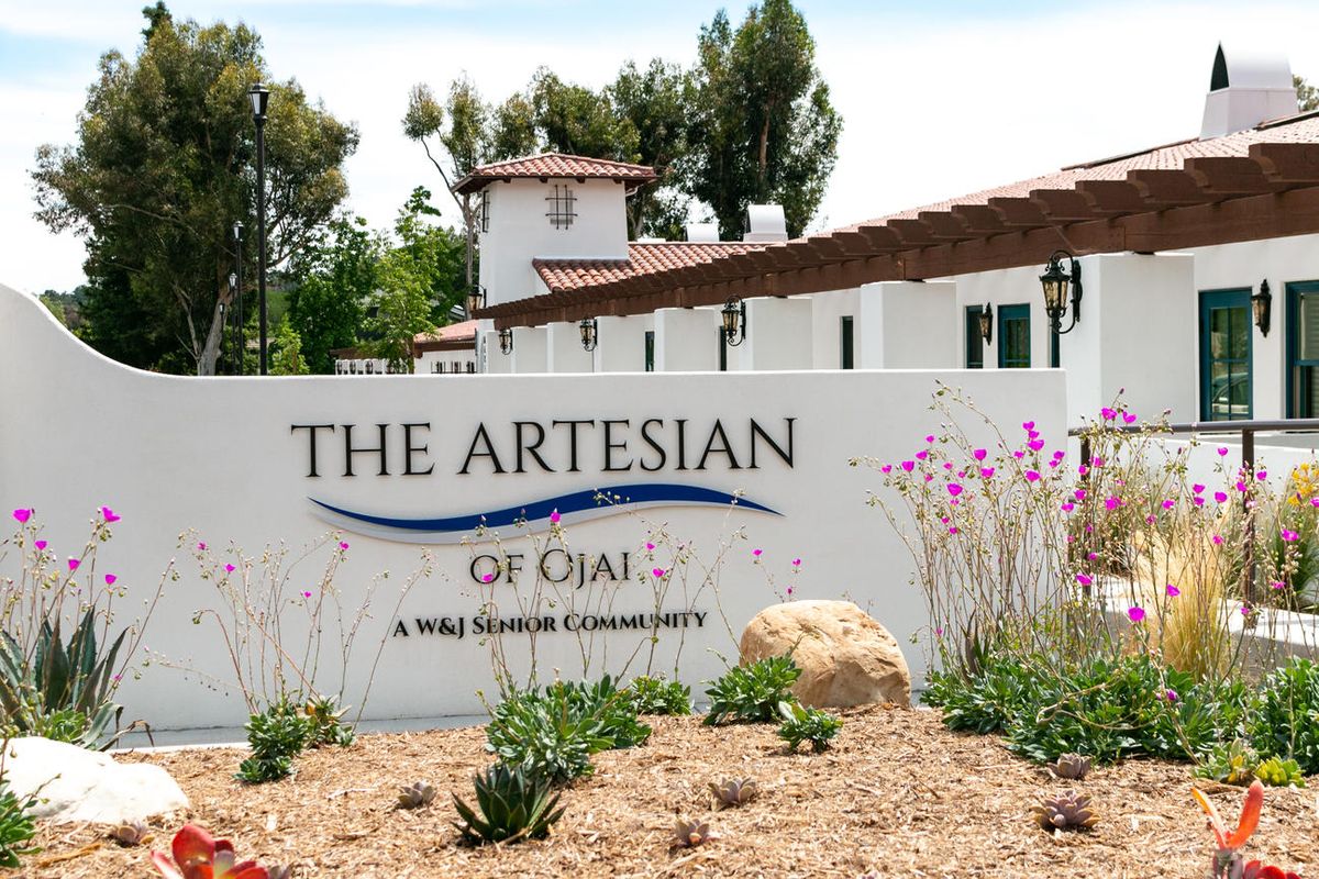 The Artesian Of Ojai 2