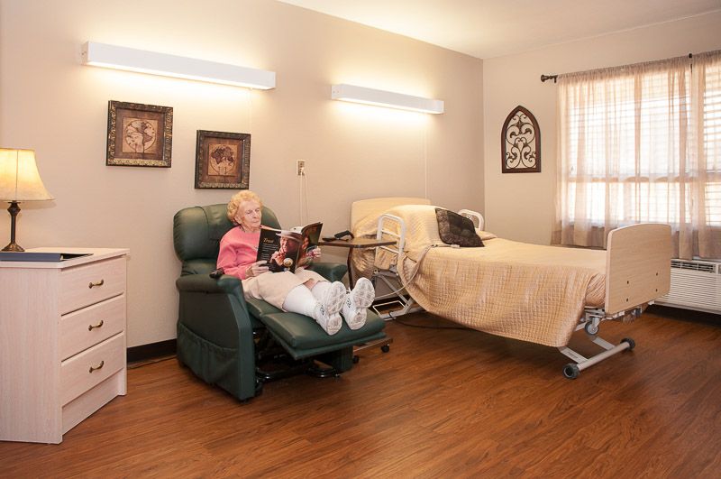 Life Care Center Of Osawatomie 3