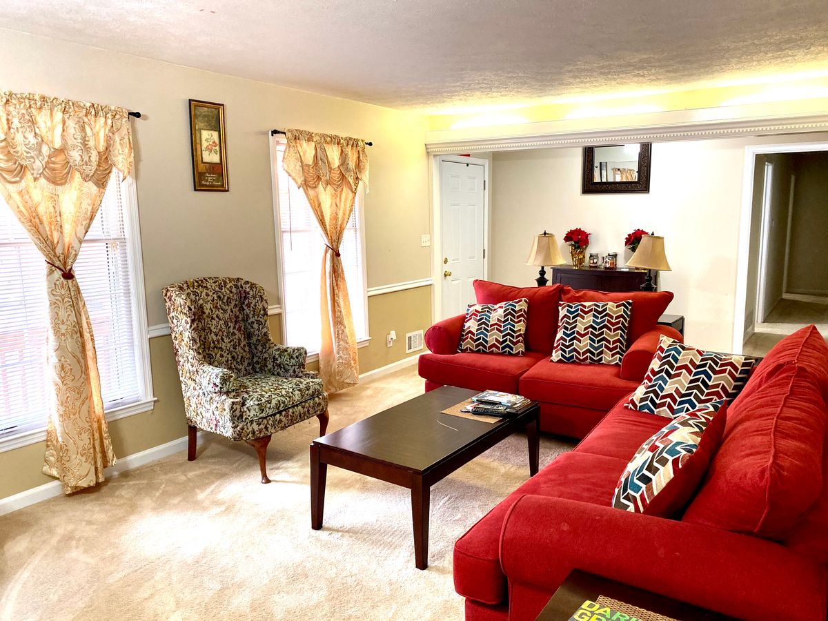 Living Room Area