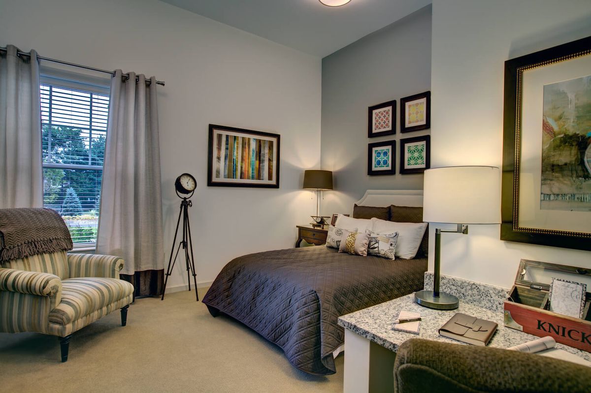 Arbor Terrace Roseland 1