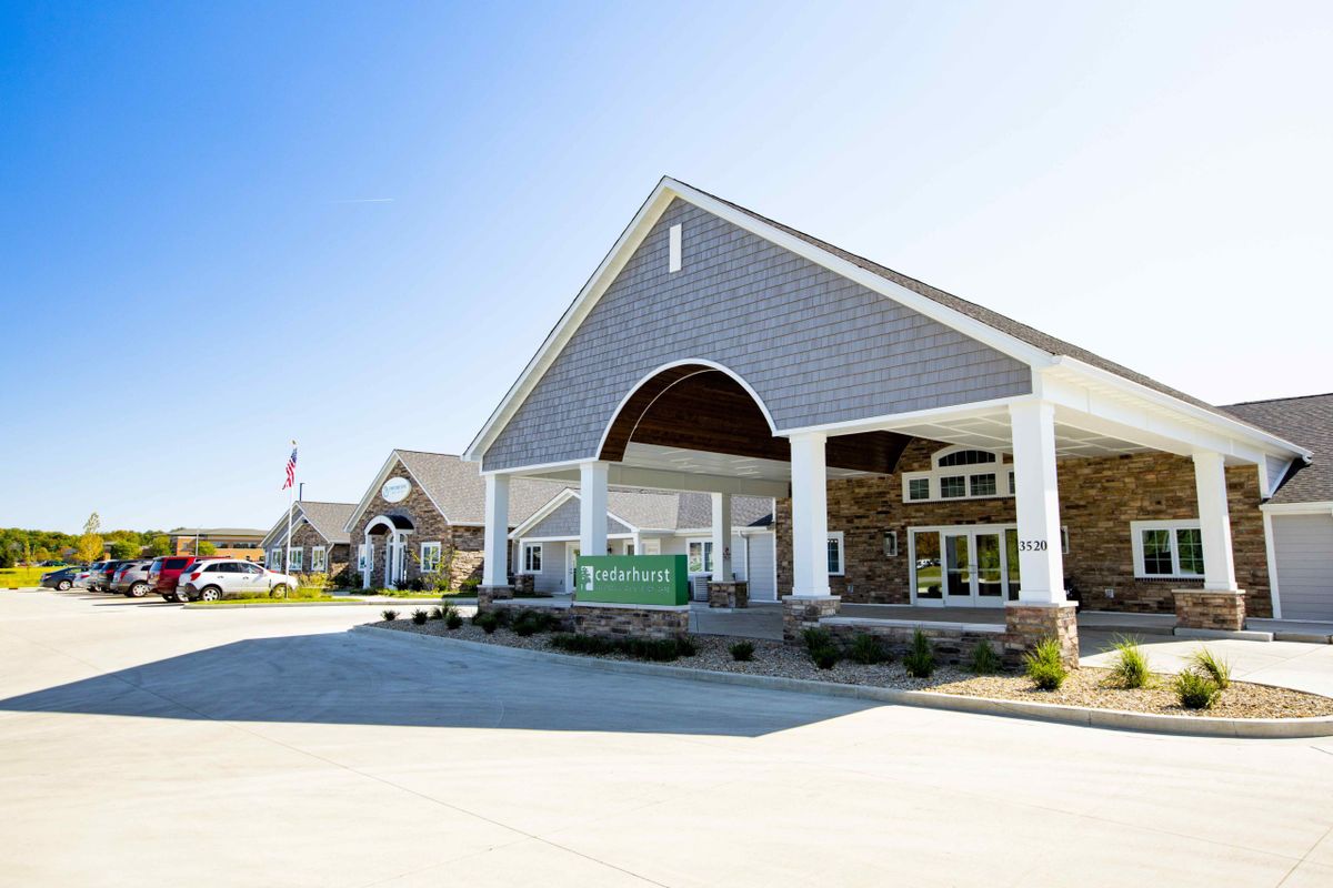 Cedarhurst of Springfield 1
