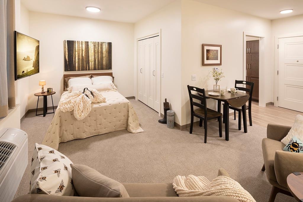 TLC Living Community 1