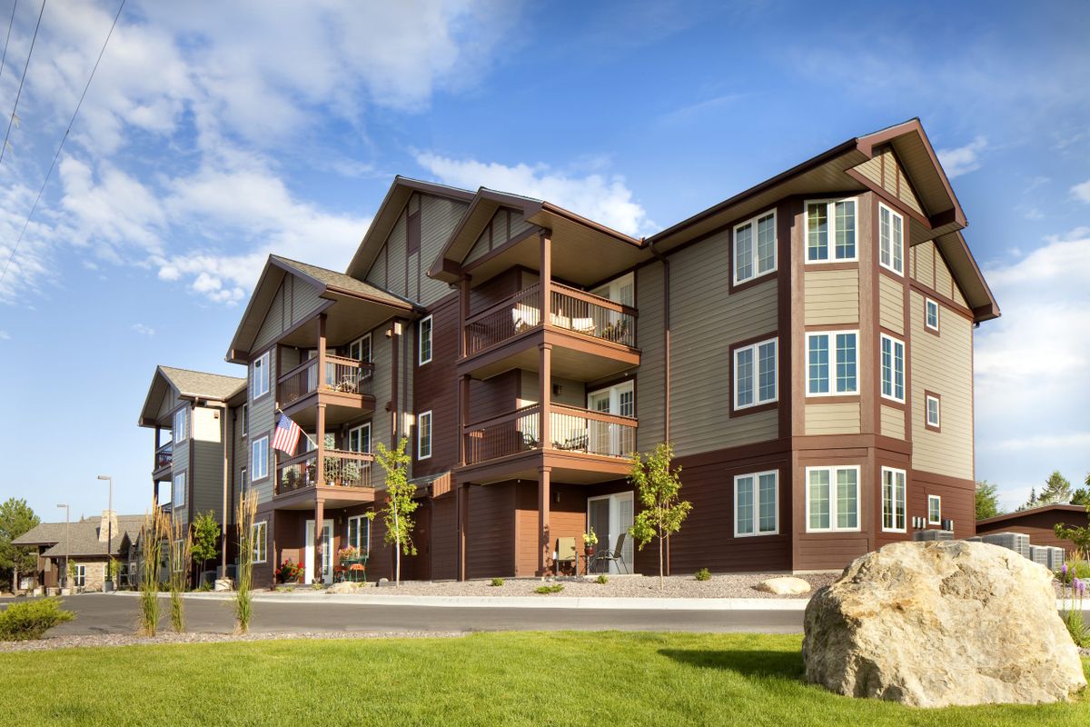 The Terraces at Buffalo Hill 1