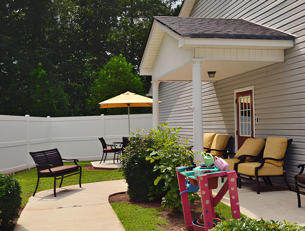Brookside Stone Mountain 3