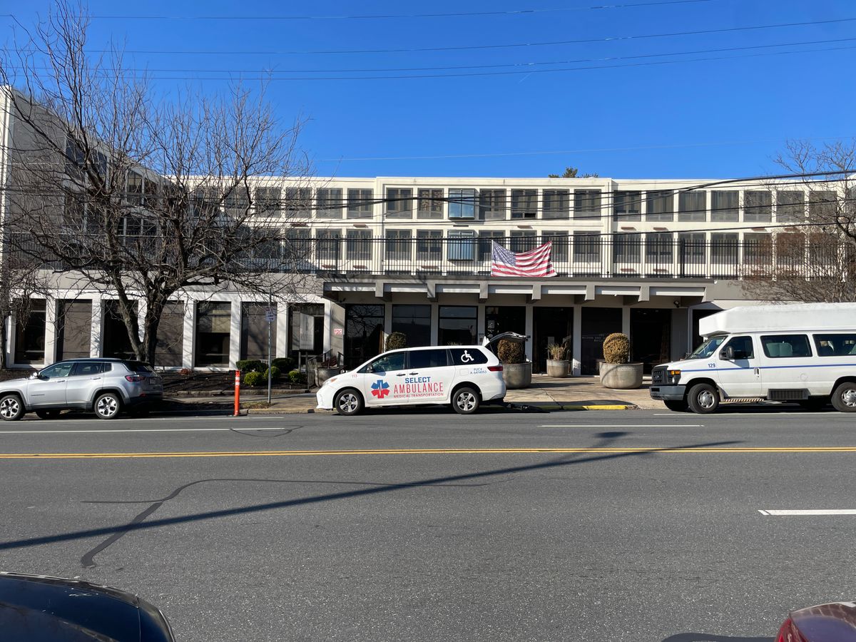 Roosevelt Rehabilitation and Healthcare Center 1