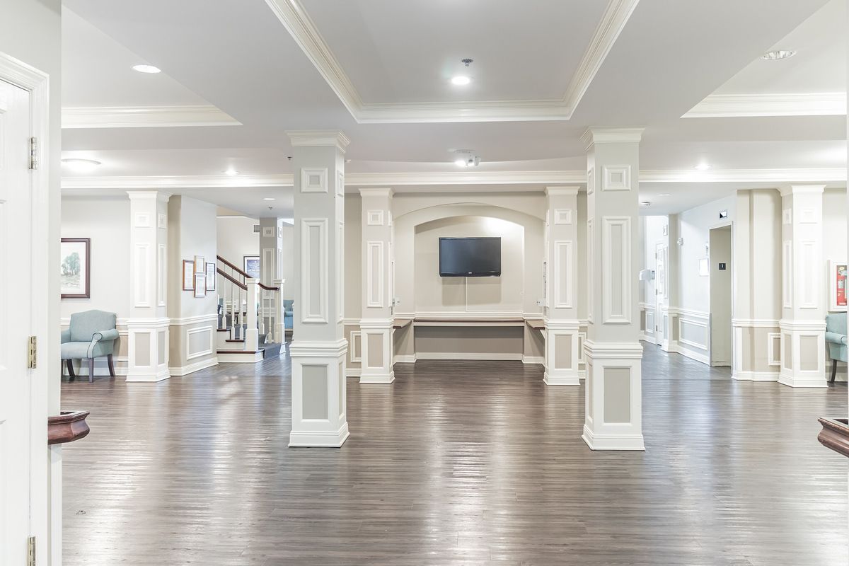 Rutherford Assisted Living  1