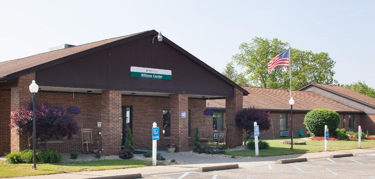 Willows Center 1