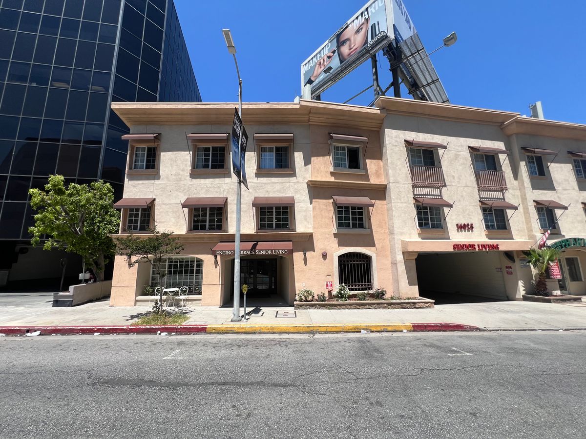 Sherman Oaks Health & Rehab 3